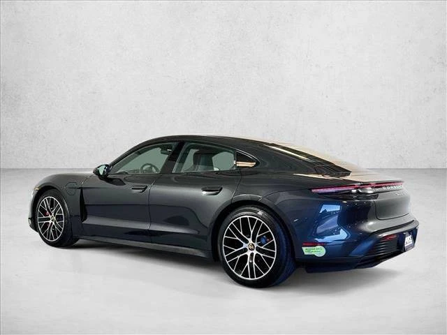 2022 Porsche Taycan 4S - Image 3 of 4