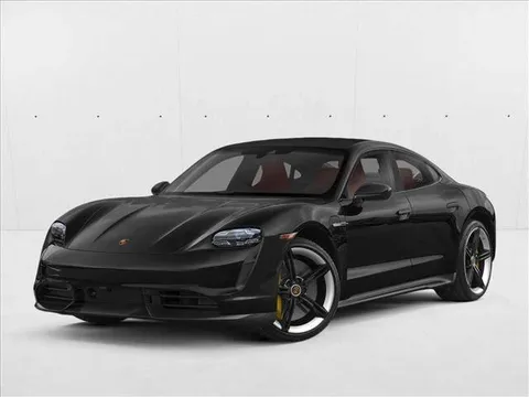 2022 Porsche Taycan 4S