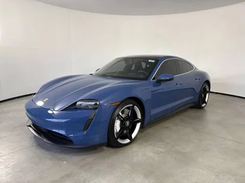 2022 Porsche Taycan 4S