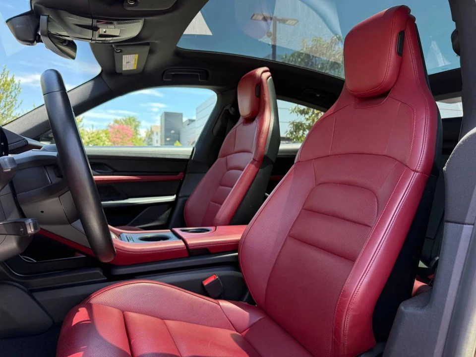 2022 Porsche Taycan 4S - Image 5 of 5