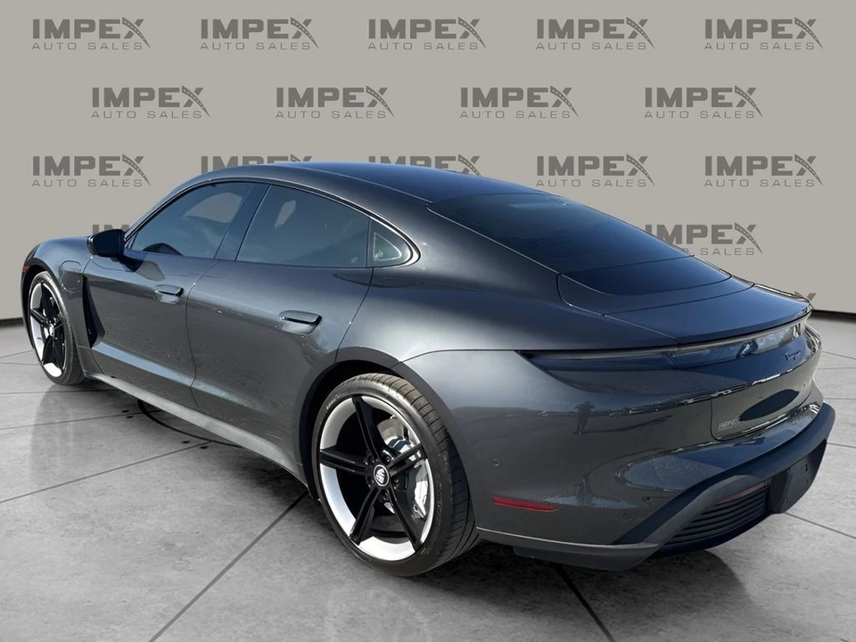 2022 Porsche Taycan - Image 3 of 21