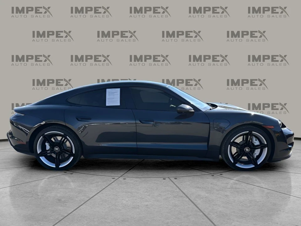 2022 Porsche Taycan - Image 6 of 12