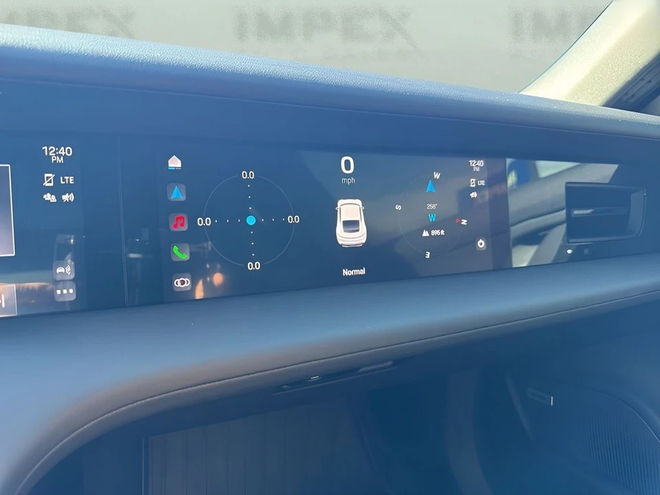 2022 Porsche Taycan - Image 21 of 21