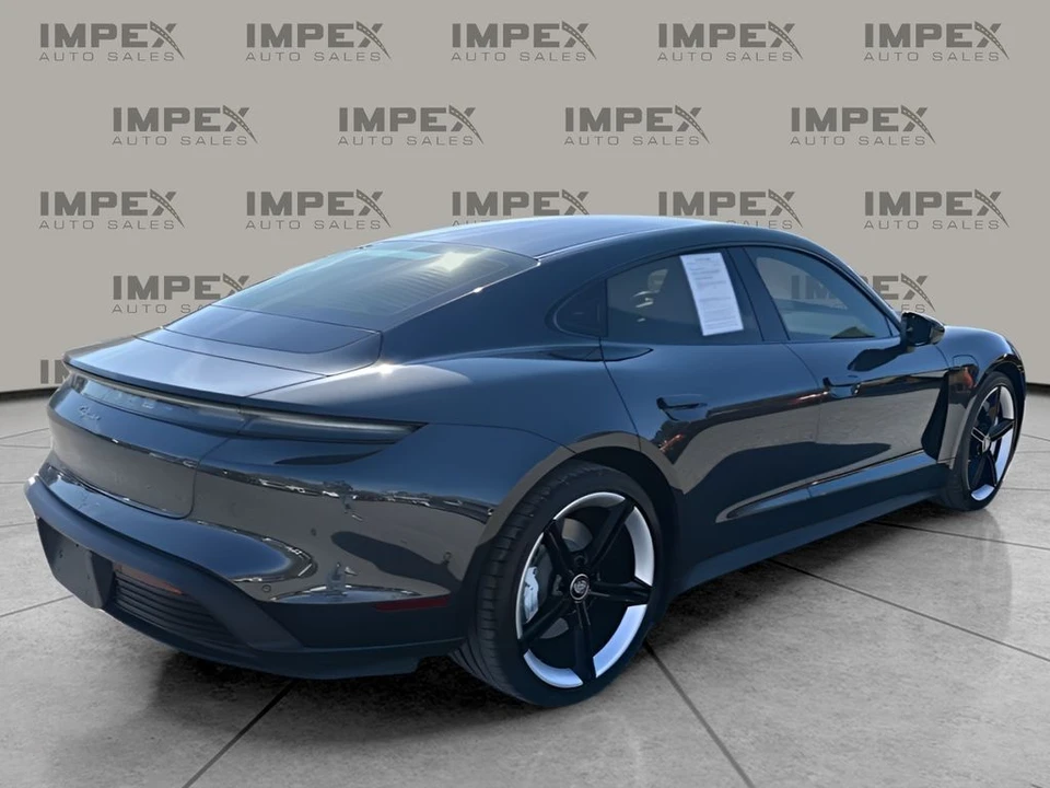 2022 Porsche Taycan - Image 5 of 21