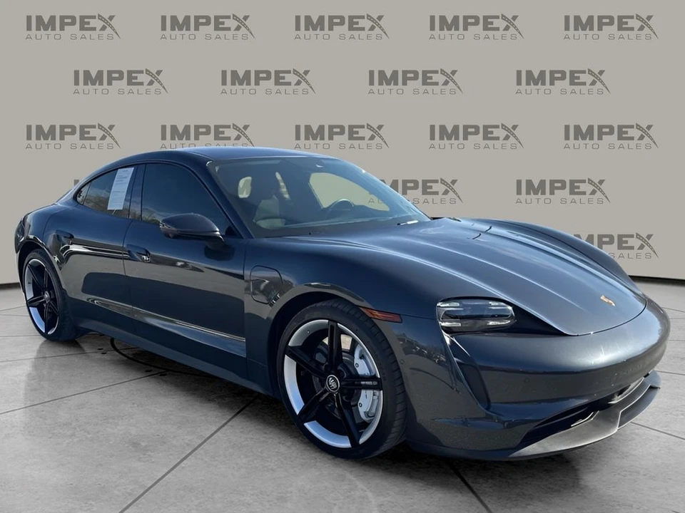 2022 Porsche Taycan - Image 7 of 21