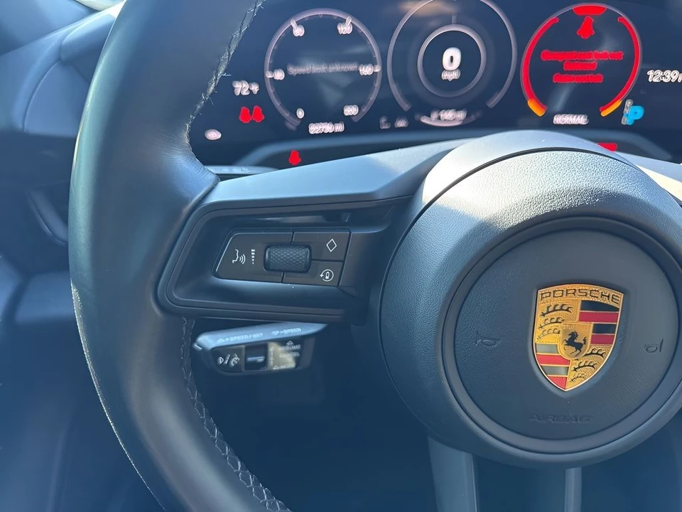 2022 Porsche Taycan - Image 16 of 21