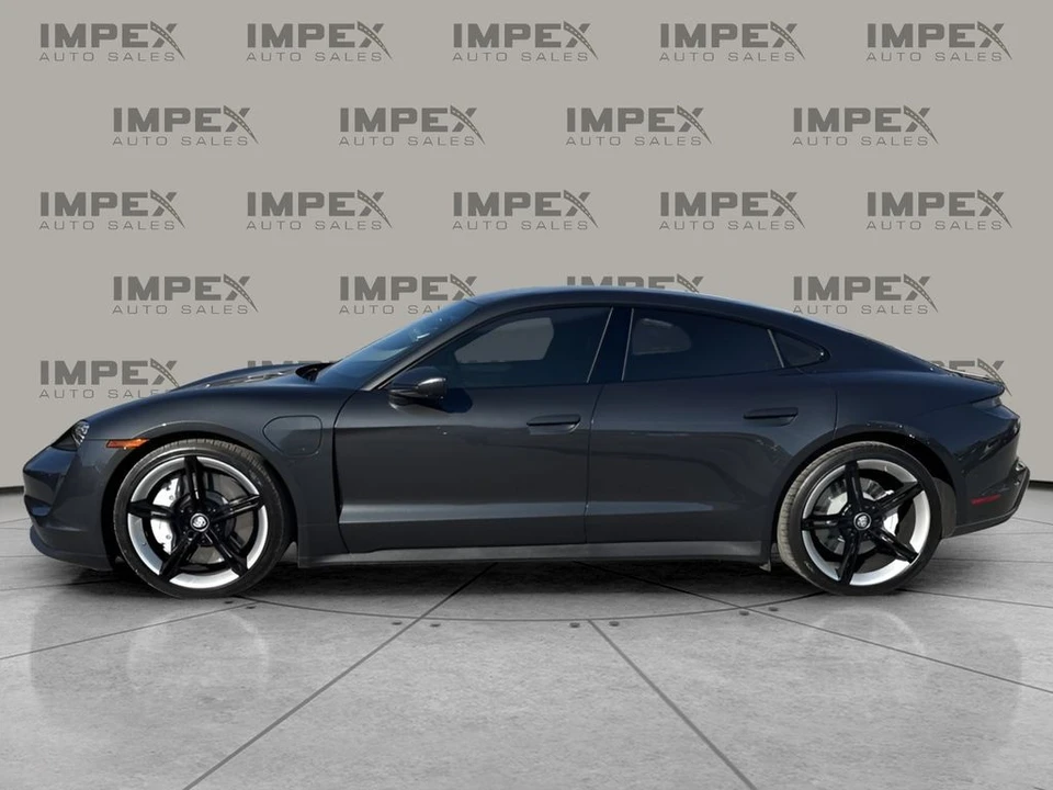 2022 Porsche Taycan - Image 2 of 21
