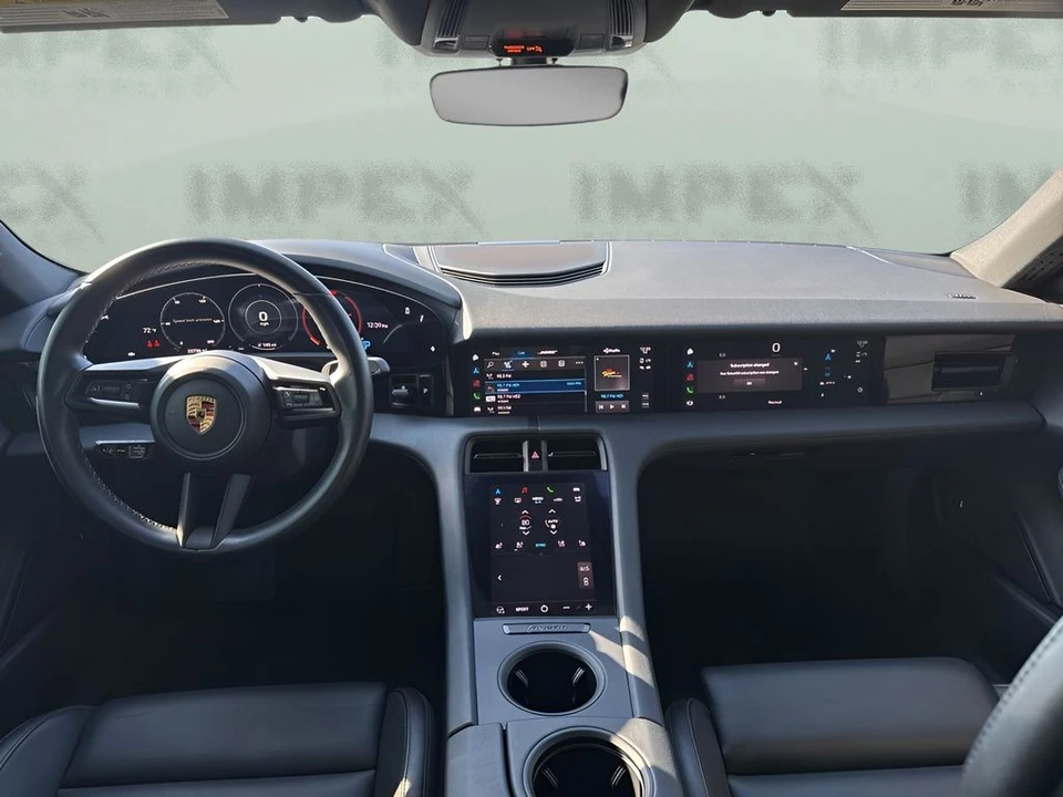 2022 Porsche Taycan - Image 14 of 21