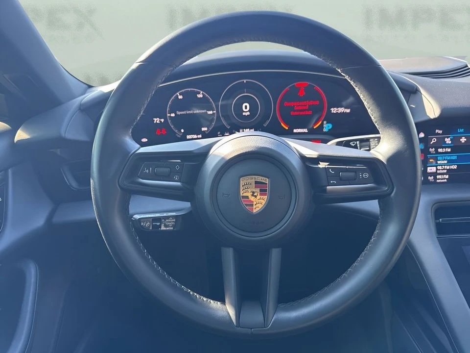 2022 Porsche Taycan - Image 15 of 21
