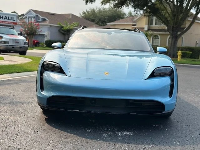 2022 Porsche Taycan 4 - Image 3 of 9