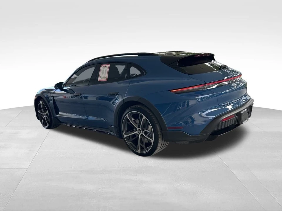 2022 Porsche Taycan 4 - Image 4 of 12