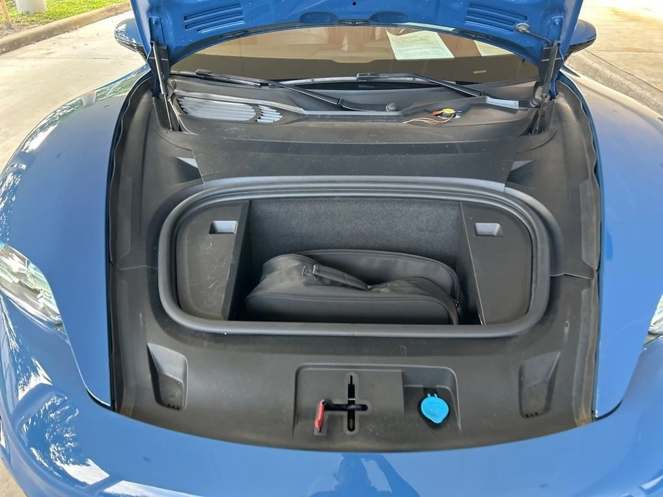 2022 Porsche Taycan 4 - Image 12 of 12