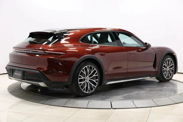 2022 Porsche Taycan 4 - Image 4 of 12