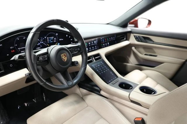 2022 Porsche Taycan 4 - Image 2 of 12