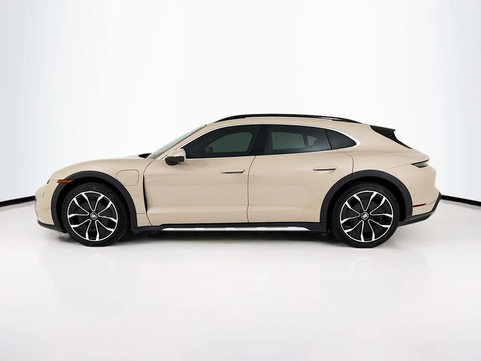 2022 Porsche Taycan Cross Turismo - Image 2 of 12
