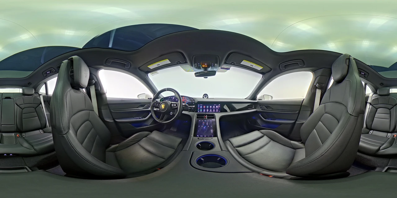 2022 Porsche Taycan Cross Turismo - Image 23 of 25