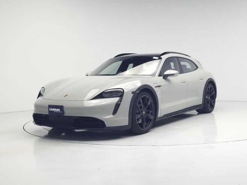 2022 Porsche Taycan Cross Turismo - Image 5 of 25