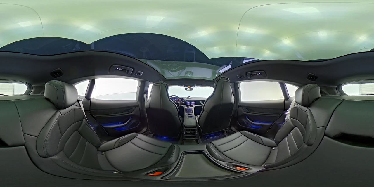 2022 Porsche Taycan Cross Turismo - Image 24 of 25