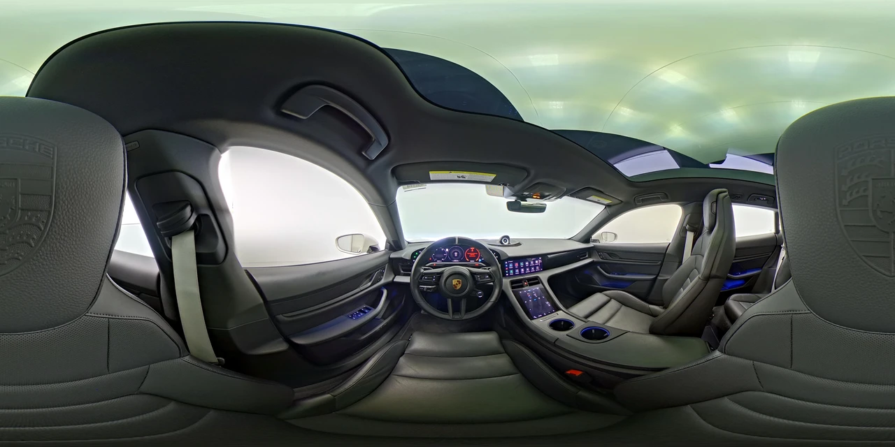 2022 Porsche Taycan Cross Turismo - Image 25 of 25