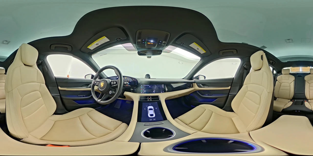 2022 Porsche Taycan 4S - Image 24 of 26