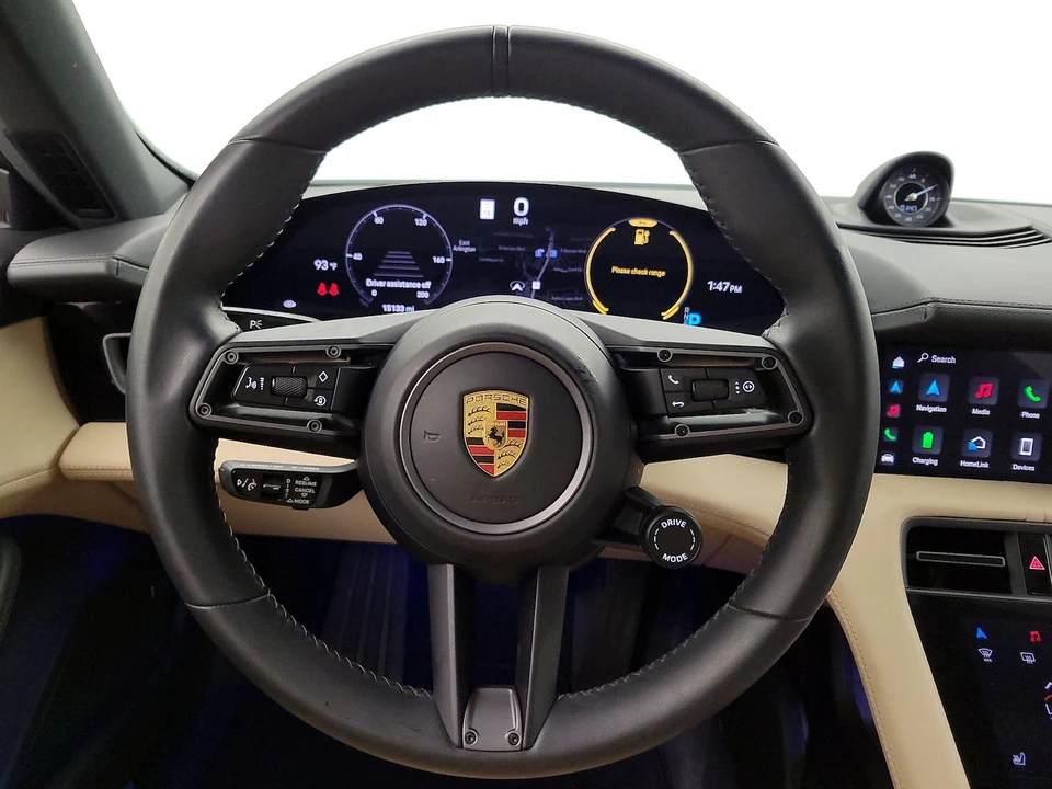 2022 Porsche Taycan 4S - Image 11 of 26