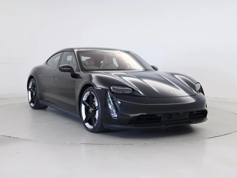 2022 Porsche Taycan 4S - Image 2 of 26