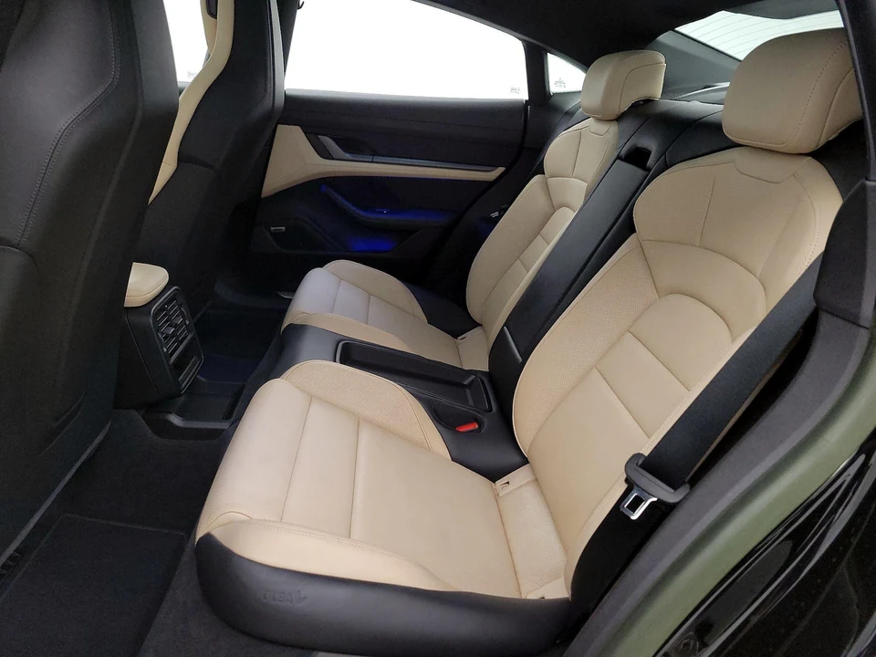 2022 Porsche Taycan 4S - Image 20 of 26