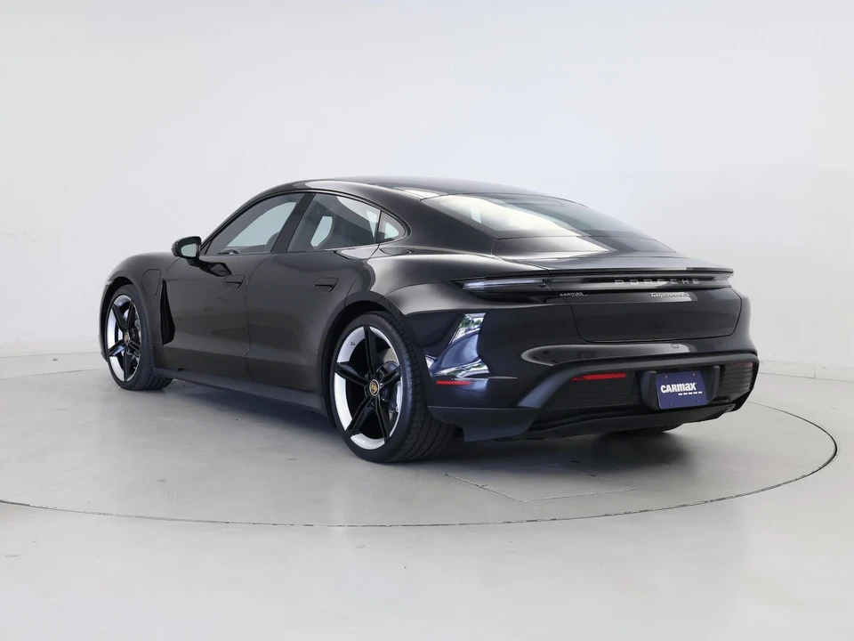 2022 Porsche Taycan 4S - Image 3 of 26