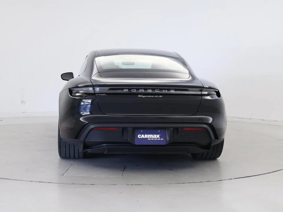 2022 Porsche Taycan 4S - Image 7 of 26