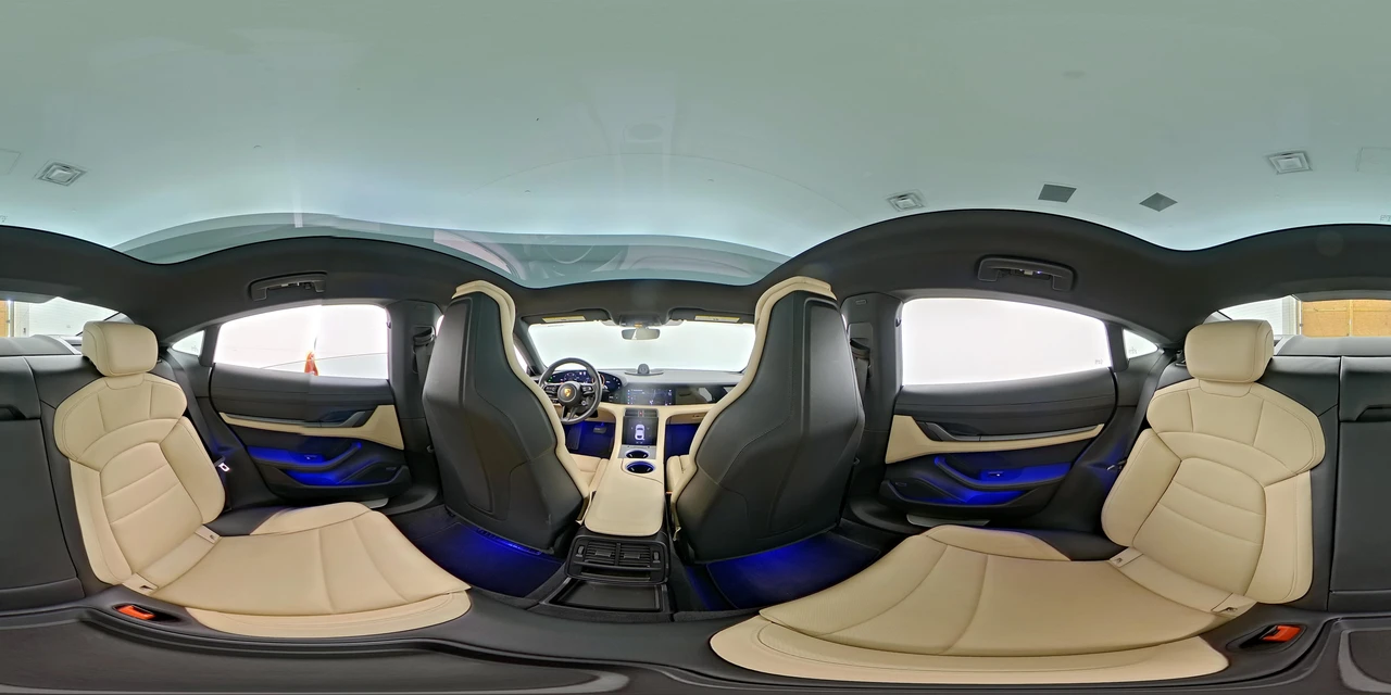 2022 Porsche Taycan 4S - Image 25 of 26