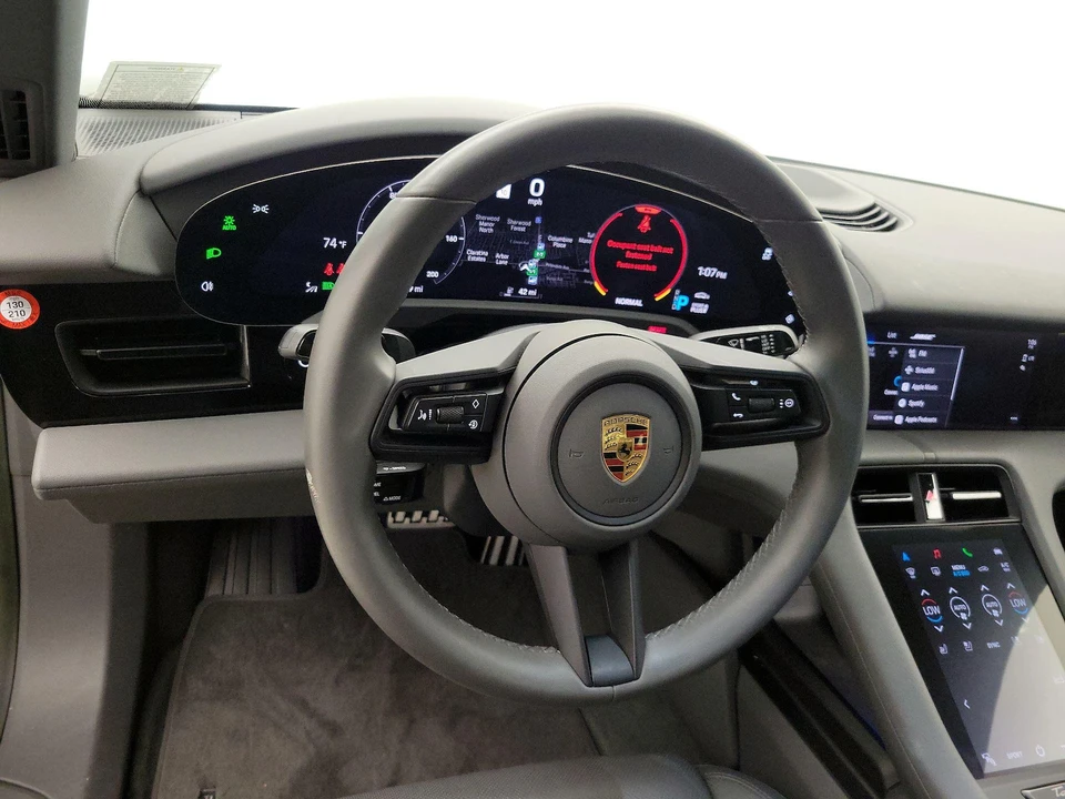 2022 Porsche Taycan - Image 11 of 27