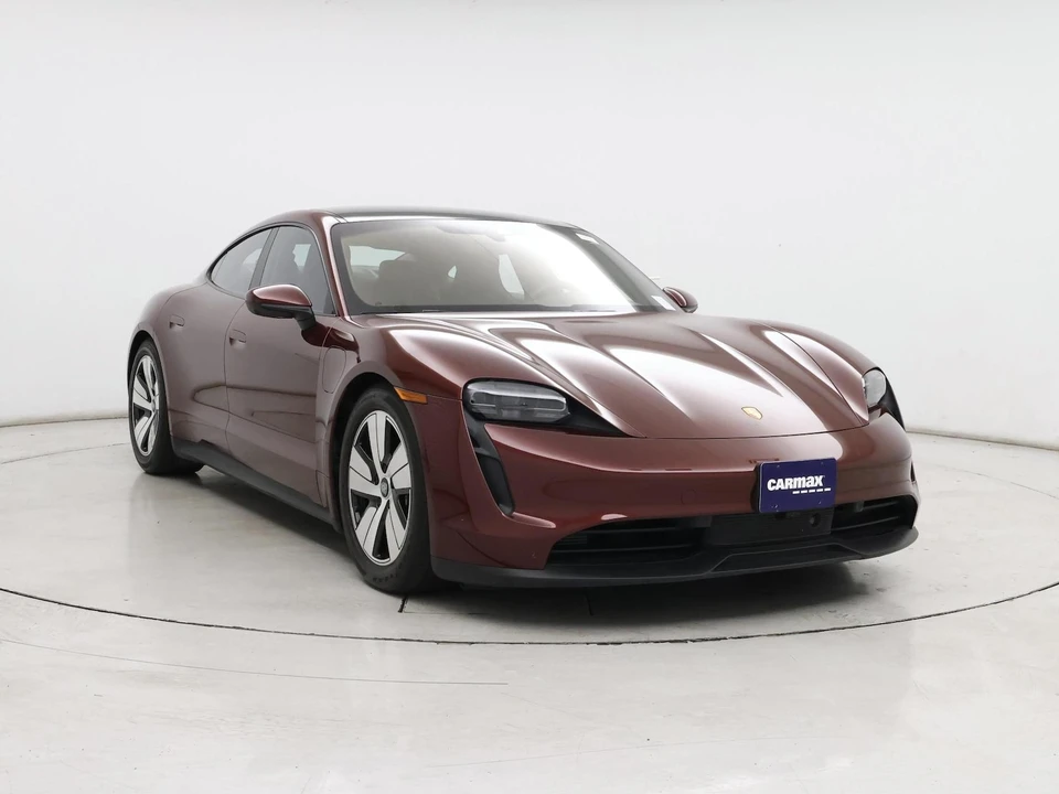 2022 Porsche Taycan - Image 2 of 27