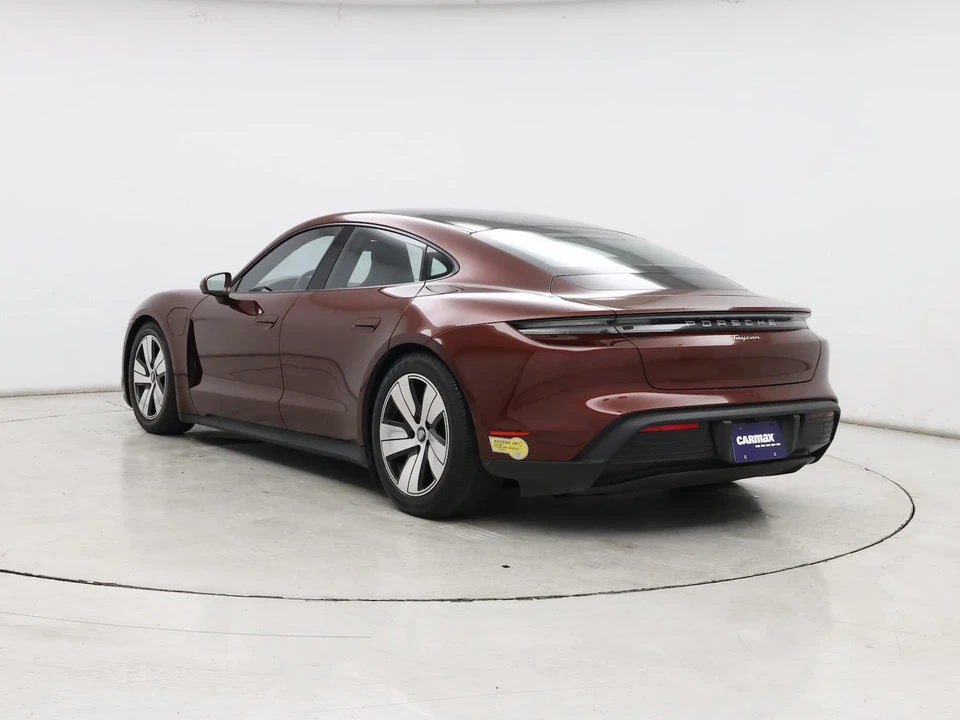 2022 Porsche Taycan - Image 3 of 27