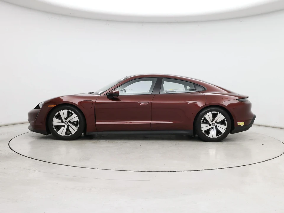 2022 Porsche Taycan - Image 4 of 27