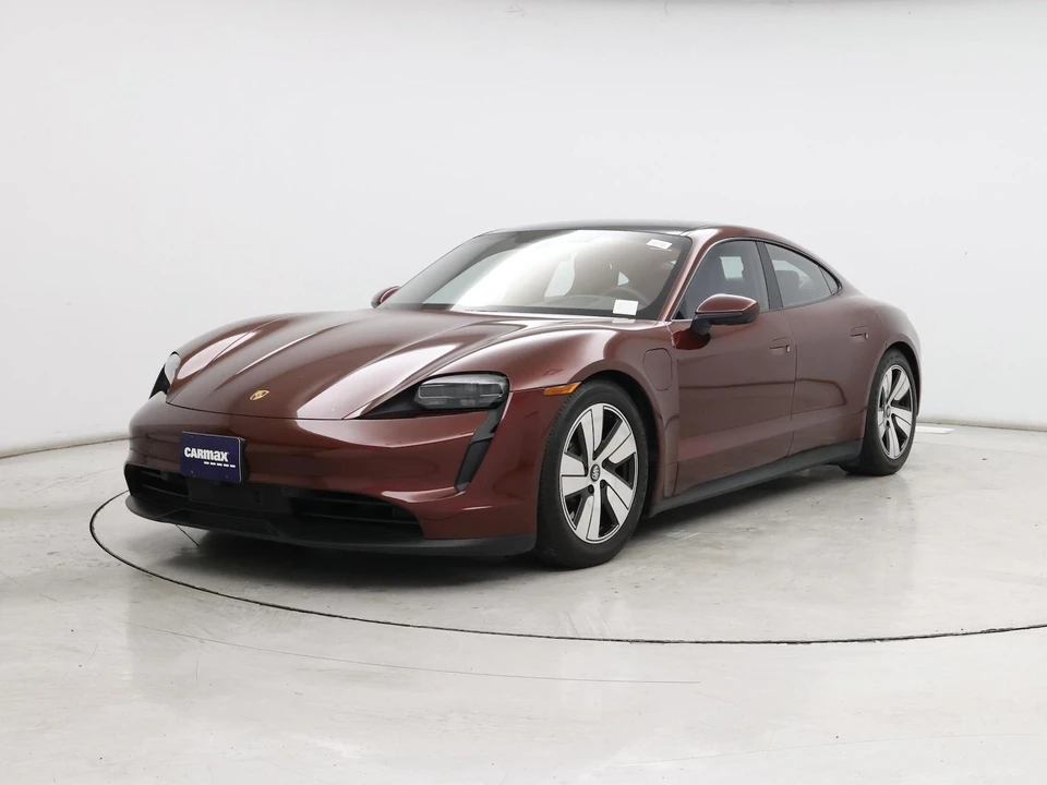 2022 Porsche Taycan - Image 5 of 27