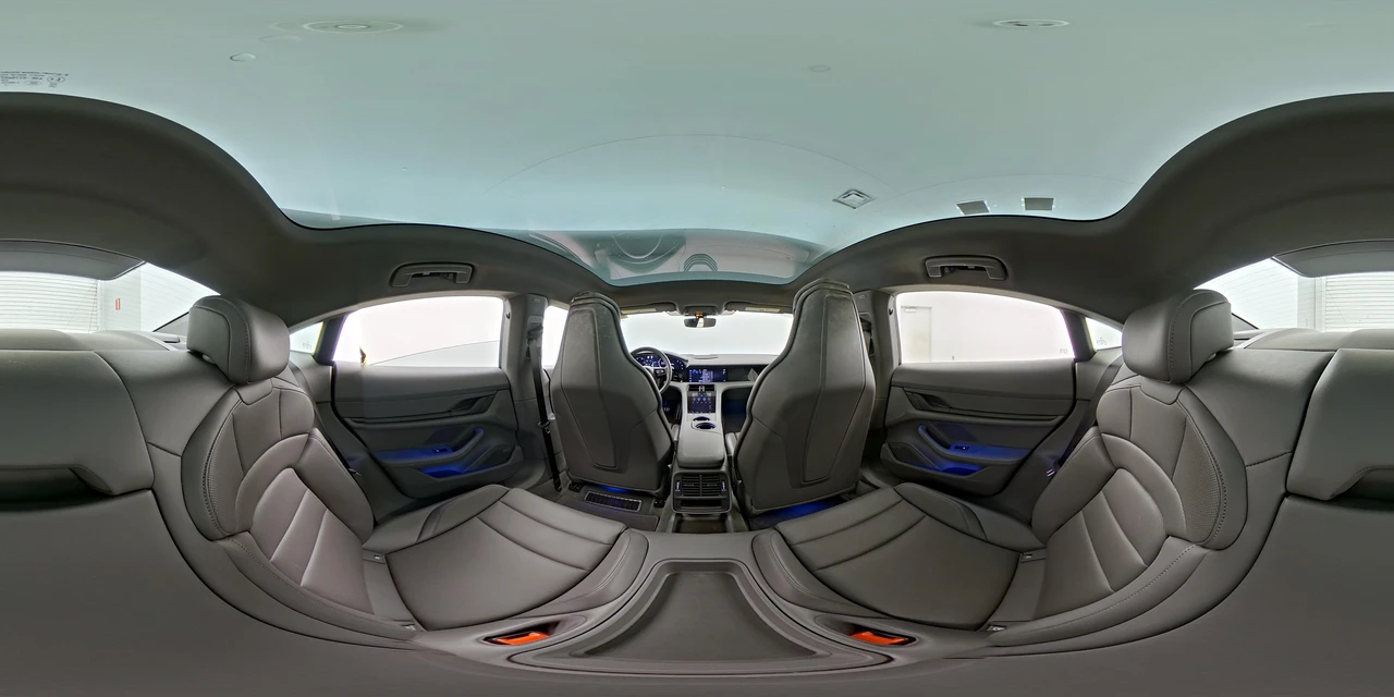 2022 Porsche Taycan - Image 26 of 27