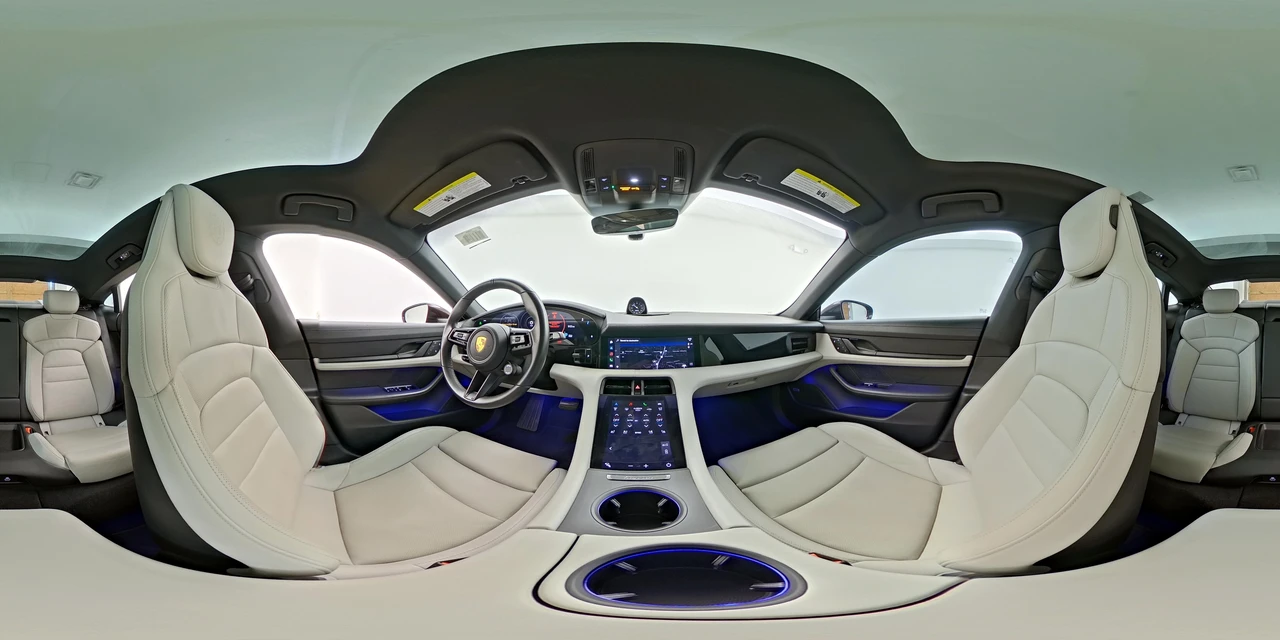 2022 Porsche Taycan - Image 25 of 27