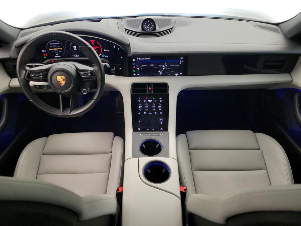 2022 Porsche Taycan - Image 10 of 27