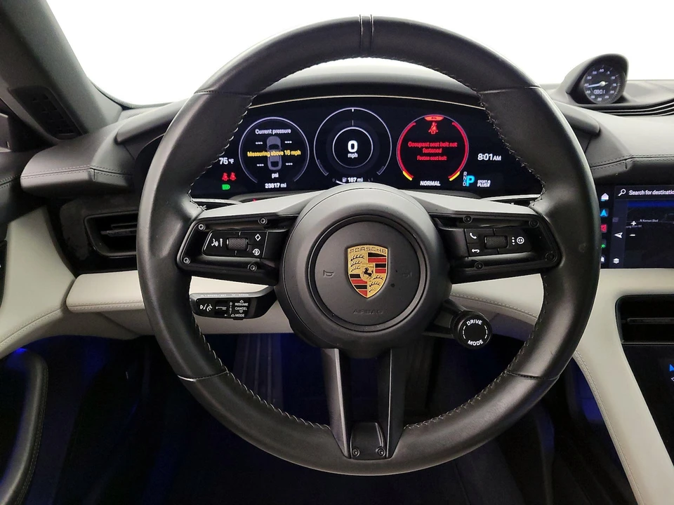 2022 Porsche Taycan - Image 11 of 27
