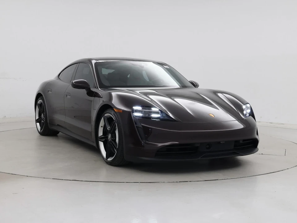 2022 Porsche Taycan - Image 2 of 27