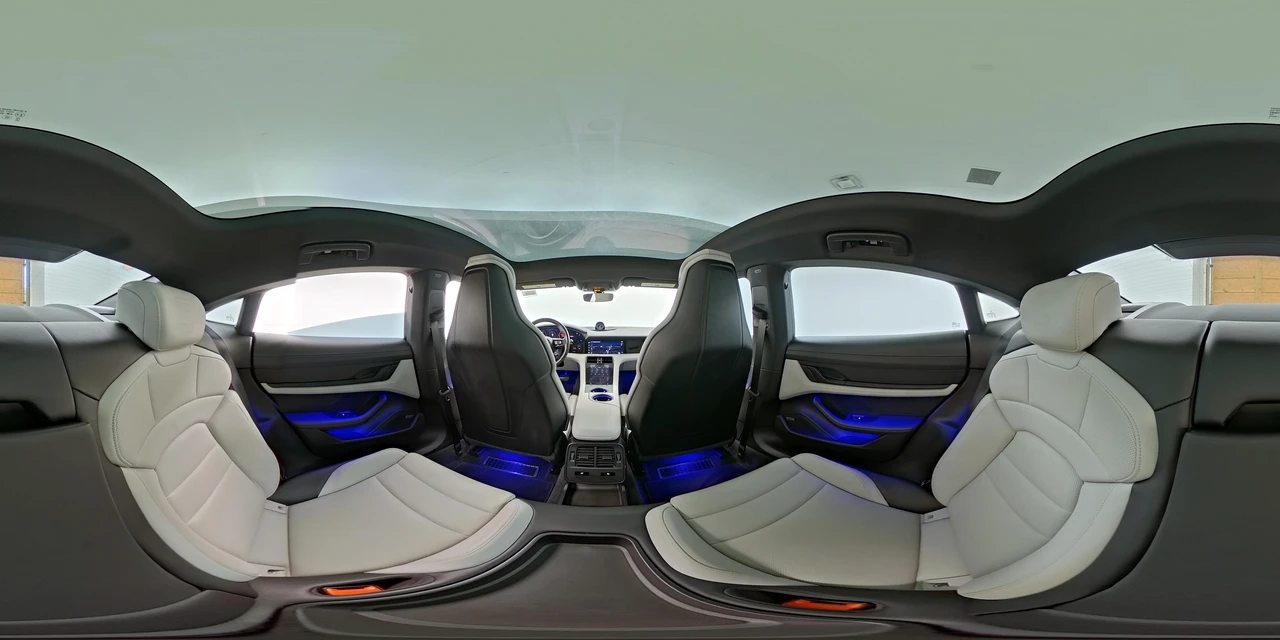 2022 Porsche Taycan - Image 26 of 27