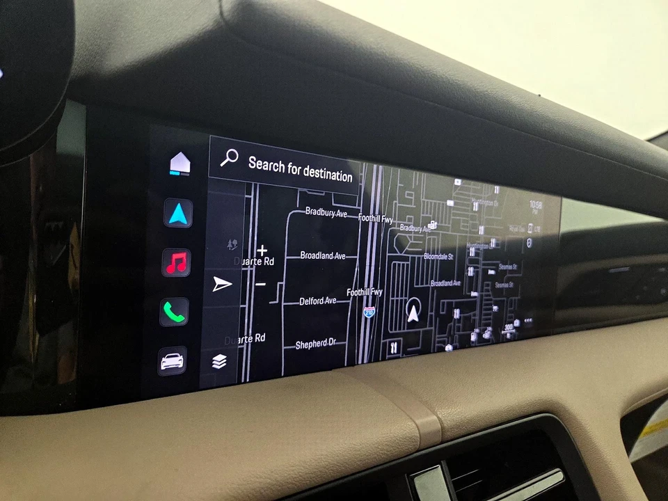 2022 Porsche Taycan - Image 14 of 27
