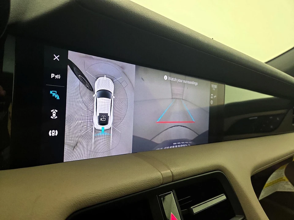 2022 Porsche Taycan - Image 15 of 27