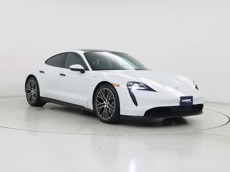 2022 Porsche Taycan - Image 2 of 27