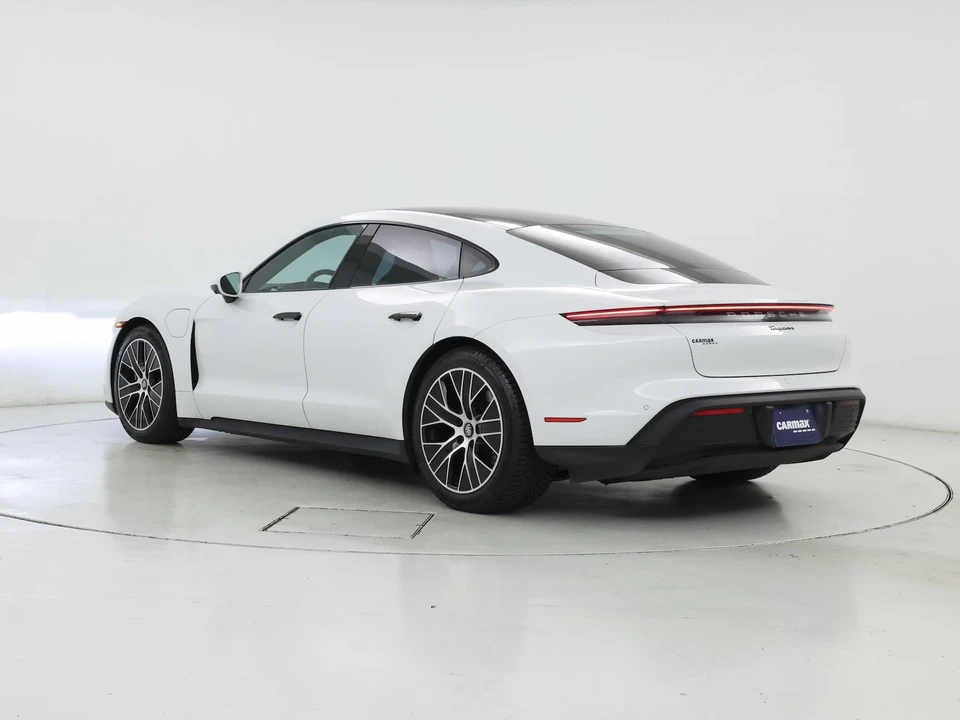 2022 Porsche Taycan - Image 3 of 27
