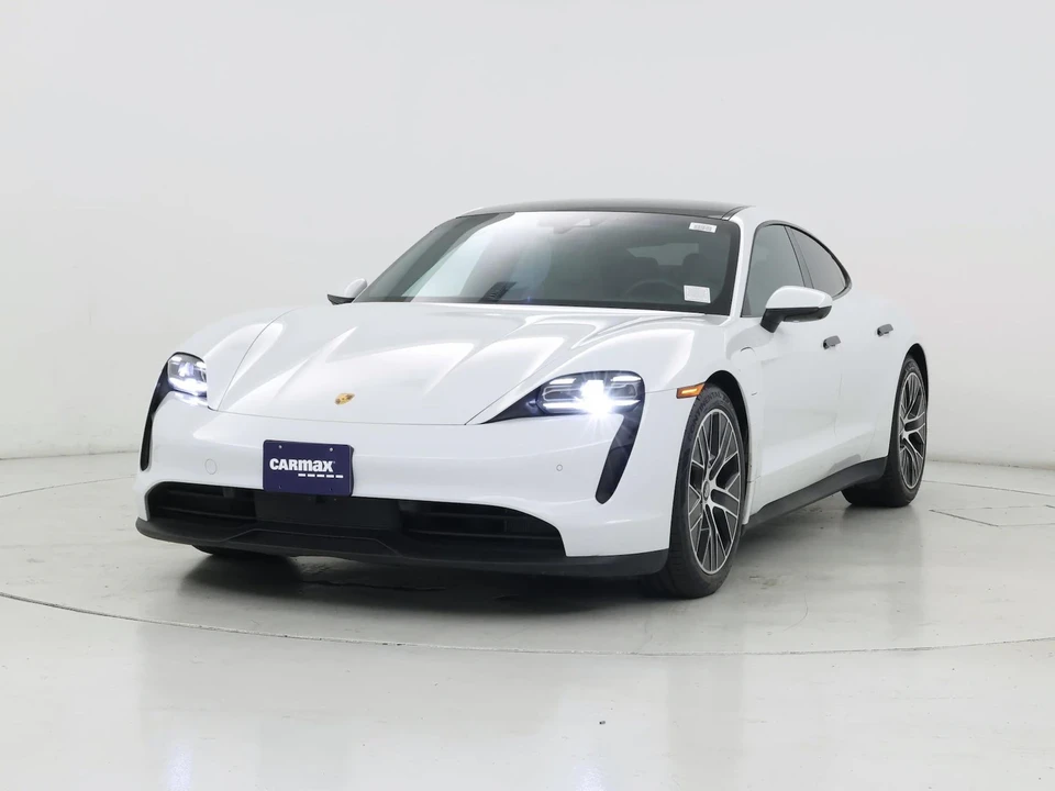2022 Porsche Taycan - Image 5 of 27