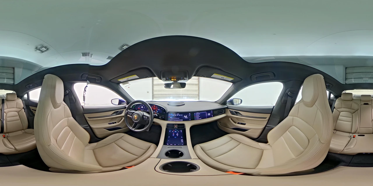 2022 Porsche Taycan - Image 23 of 25