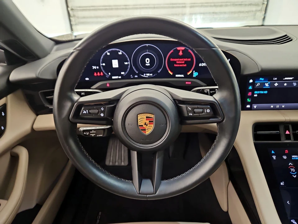 2022 Porsche Taycan - Image 11 of 25