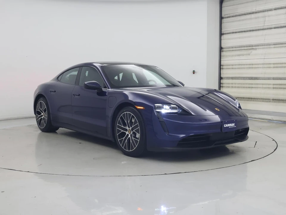 2022 Porsche Taycan - Image 2 of 25