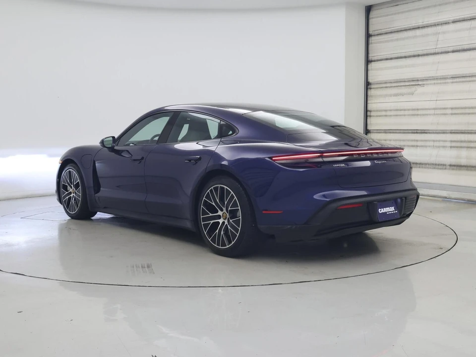2022 Porsche Taycan - Image 3 of 25